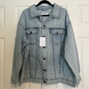 CJLA Hunter Jean Jacket
